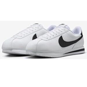 Nike Cortez Women's Shoes (DN1791-107, White/Black)